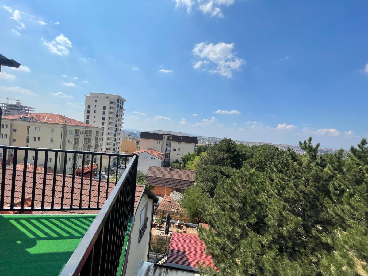 38 Apartment 1 Pristina Extérieur photo
